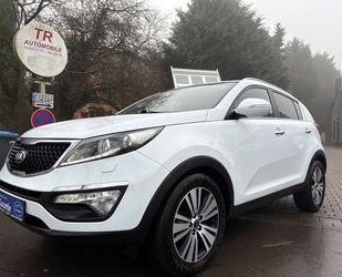 Kia Kia Sportage Spirit 1,7 CRDi 2WD TOP !!! Gebrauchtwagen