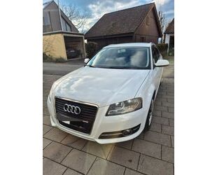 Audi Audi A3 1.8 TFSI Attraction Sportback Attraction Gebrauchtwagen