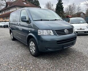 VW Volkswagen T5 Bus Multivan Comfortline#Tüv Bis 01/ Gebrauchtwagen