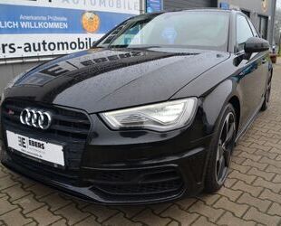 Audi Audi S3 2.0 TFSI QUATTRO/SOUND/PDC/TEMP/LED/BT/TÜV Gebrauchtwagen