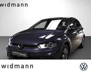 VW Volkswagen Polo MOVE 1.0 l TSI OPF DSG Automatik, Gebrauchtwagen