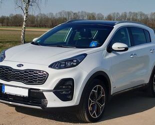 Kia Sportage Gebrauchtwagen