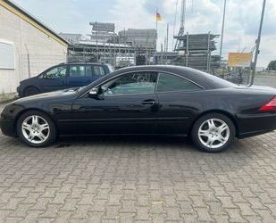 Mercedes-Benz Mercedes-Benz CL 500 - Gebrauchtwagen