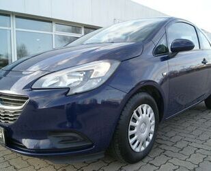 Opel Opel Corsa E Selection,Klima,1Hand,nur 6000km,TOP Gebrauchtwagen