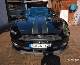 Ford Ford Mustang 5.0 Ti-VCT V8 GT Auto GT EU Modell Gebrauchtwagen