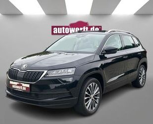 Skoda Skoda Karoq 2.0 TDI 4x4 STYLE DSG AID PANO AHK CAM Gebrauchtwagen