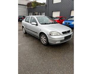 Opel Opel Astra G Lim. Njoy Gebrauchtwagen