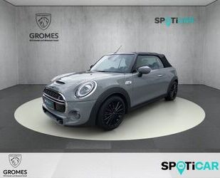 Mini MINI Cooper S Cabrio MINI Yours LED SHZ El. Verde Gebrauchtwagen