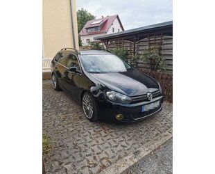 VW Volkswagen Golf 2.0 TDI Style Variant Style Gebrauchtwagen