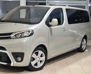 Toyota Toyota Proace 2 Shuttle Lang, 9Sitzer, Headup,2.0d Gebrauchtwagen