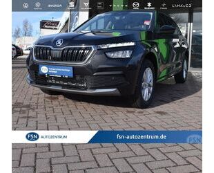 Skoda Skoda Kamiq 1.5 TSI Selection FSH LED SITZHZG RFK Gebrauchtwagen