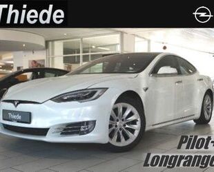 Tesla Tesla Model S LONGRANGE DUAL-MOTOR NAVI/PANO./PILO Gebrauchtwagen