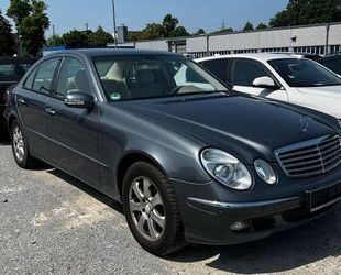 Mercedes-Benz Mercedes-Benz E 240 4MATIC ELEGANCE Elegance Gebrauchtwagen