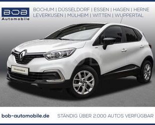 Renault Renault Captur LIMITED TCe 130 GPF NAVI SHZ PDC KL Gebrauchtwagen