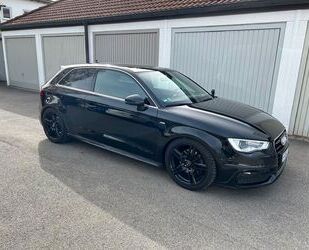 Audi Audi A3 1.8 TFSI S tronic S line Sportfahrwerk Gebrauchtwagen