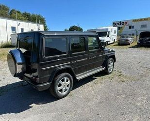 Mercedes-Benz Mercedes-Benz G 270 CDI Station Wagon Lang - Gebrauchtwagen