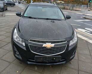 Chevrolet Chevrolet Cruze 1.7 D LTNavi,Klimatronik, Alu Gebrauchtwagen