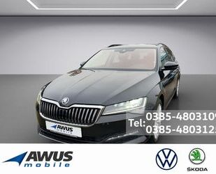 Skoda Skoda Superb Combi 2.0TDI DSG Ambition AHK Gebrauchtwagen