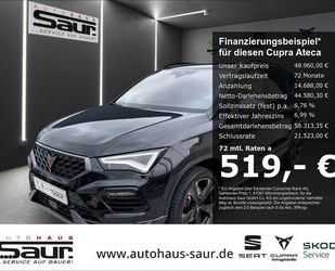 Cupra Cupra Ateca VZ 2.0 TSI 4Drive DSG PANORAMA AHK BE Gebrauchtwagen