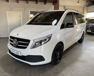 Mercedes-Benz Mercedes-Benz V 250 d EDITION Lang Burm Night Lede Gebrauchtwagen