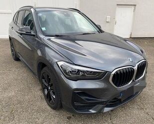 BMW BMW X1 xDrive 25 e Sport Line, LED,Teilleder,Tüv N Gebrauchtwagen