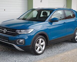 VW T-Cross Gebrauchtwagen