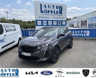 Peugeot Peugeot 3008 GT BlueHDi 130 EAT8 PDC* RFK* ACC* NA Gebrauchtwagen