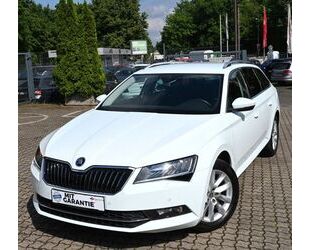 Skoda Skoda Superb Combi 1.4 ACT Style Xenon MirrorLink Gebrauchtwagen