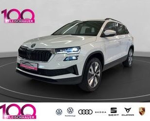 Skoda Skoda Karoq Style 4x4 2.0 TDI DSG+Matrix+Navi+VC+K Gebrauchtwagen