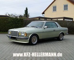 Mercedes-Benz Mercedes-Benz W123/230 CE-Coupe/H.Zul./134.Tkm/pin Gebrauchtwagen