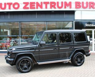 Mercedes-Benz Mercedes-Benz G 500 V8 Designo AMG Leder Xenon SD Gebrauchtwagen