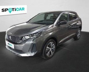 Peugeot Peugeot 3008 Allure Pack 130, 180° Kamera, DAB Gebrauchtwagen