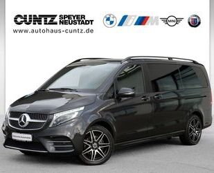 Mercedes-Benz Mercedes-Benz V 300 d Lang 4Matic 9G-TRONIC Avantg Gebrauchtwagen