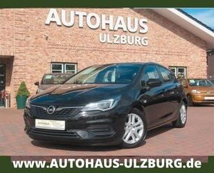 Opel Opel Astra K Lim. 5-trg. Edition/Klimaaut/SHZ/PDC/ Gebrauchtwagen