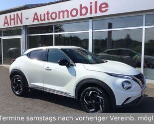 Nissan Nissan Juke N-Connecta, SH,LH,PDC,Kamera,Navi Gebrauchtwagen