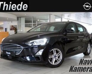 Ford Ford Focus Lim. 1.0 Cool & Conn. NAVI/LED/KAMERA/D Gebrauchtwagen