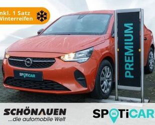 Opel Opel Corsa BASIS 1.2 S&S (75 PS) +KLIMA+BT+USB+MET Gebrauchtwagen