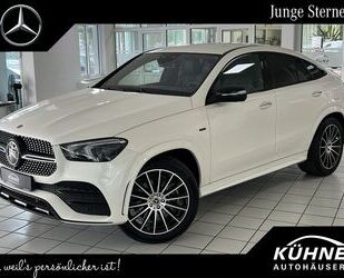 Mercedes-Benz Mercedes-Benz GLE 350 de AMG Night Burmester+Multi Gebrauchtwagen