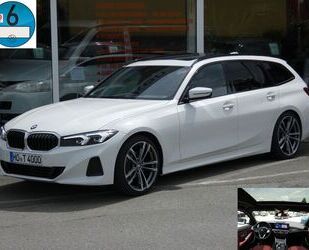 BMW BMW 318i Touring Leder rot Panorama H&K LED Kam. A Gebrauchtwagen