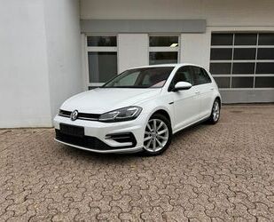 VW Volkswagen Golf VII Lim. 2-0 TDI R-line Highline N Gebrauchtwagen