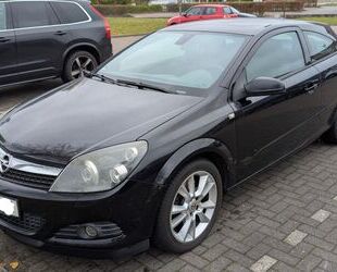 Opel Opel Astra GTC 1.7 CDTI 92kW Gebrauchtwagen