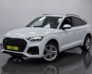 Audi Audi Q5 Sportback 40 TDI quattro S line Pano HeadU Gebrauchtwagen