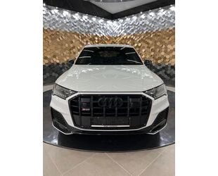 Audi Audi SQ7 4.0 TDI quattro*Pano*BOSE*Carbon*HuD*S-Si Gebrauchtwagen