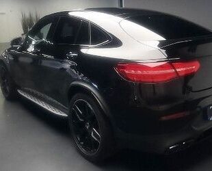 Mercedes-Benz Mercedes-Benz GLC 63SAMG Perf 4M Coupe MB100 Garan Gebrauchtwagen