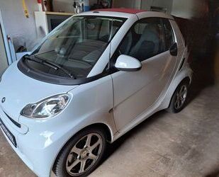 Smart Smart ForTwo cabrio 1.0 52kW mhd passion passion Gebrauchtwagen