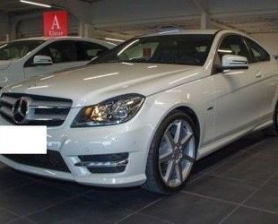 Mercedes-Benz Mercedes-Benz C 180 Coupe 7G-TRONIC (AMG Styling & Gebrauchtwagen