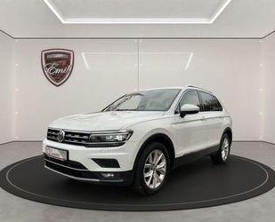 VW Volkswagen Tiguan Highline BMT/Start-Stopp 4Motion Gebrauchtwagen