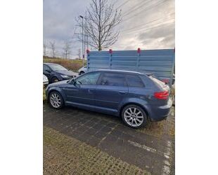 Audi Audi A3 1.8 TFSI S line Sportback Gebrauchtwagen