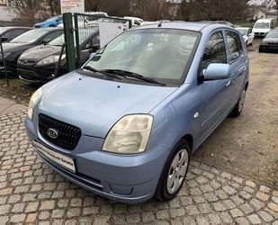 Kia Kia Picanto 8-fach bereift Klima TÜV & Service neu Gebrauchtwagen