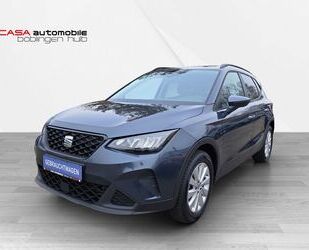 Seat Seat Arona Style 1.0 TSI DSG LED Klima Navi SHZ PD Gebrauchtwagen